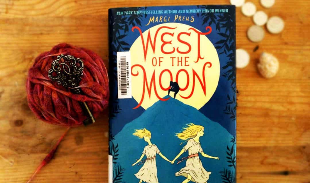 West of the moon