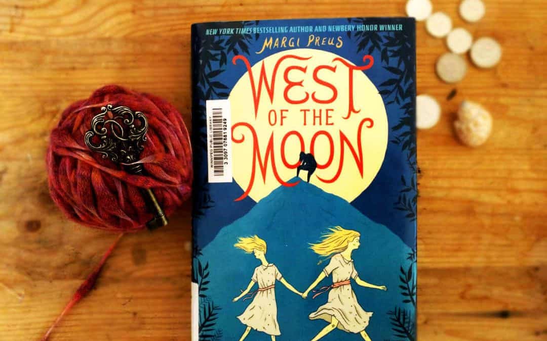 West of the moon