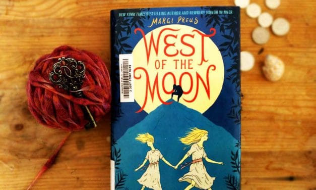 West of the moon
