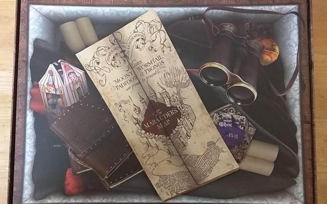 How to celebrate Harry Potter’s day in style