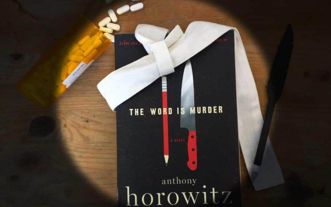 The word is murder – Review