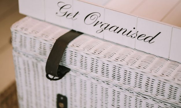 Organizing your home a room at a time