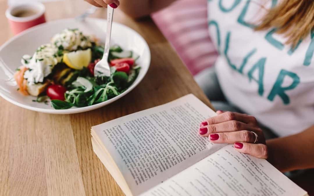 4 easy ways to find time to read more