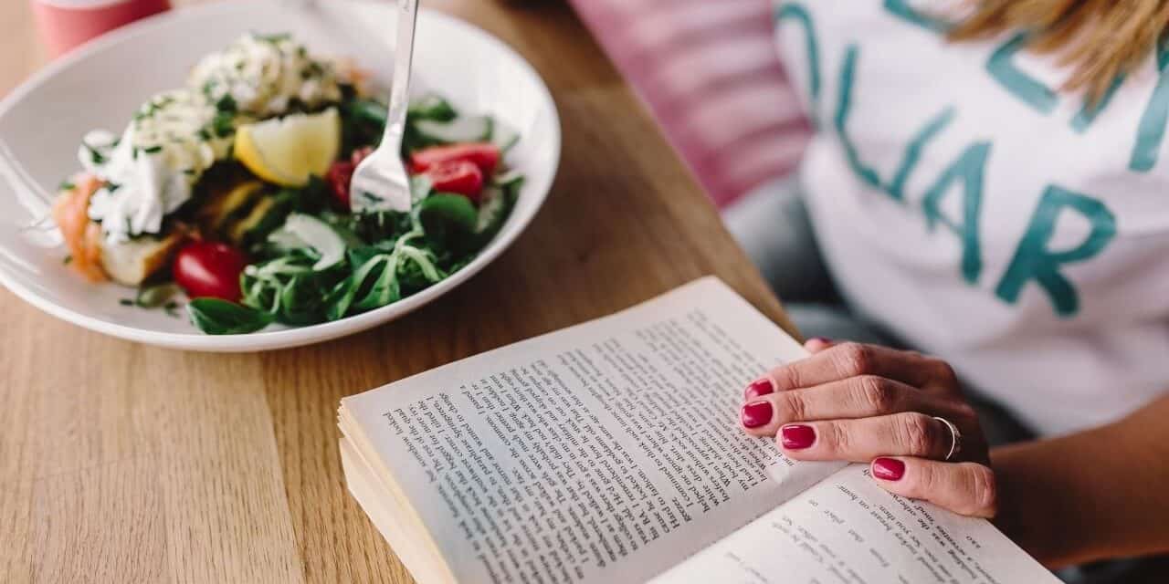 4 easy ways to find time to read more