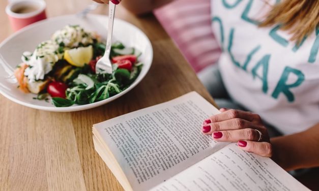 4 easy ways to find time to read more