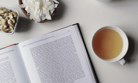 The best healthy snacks to eat while reading