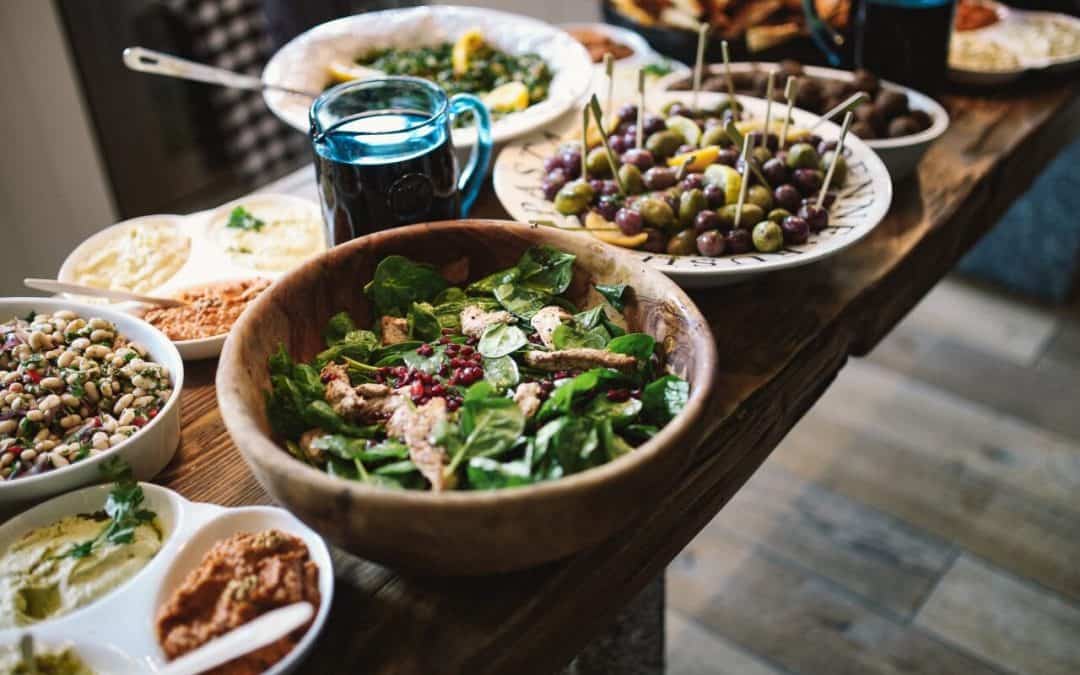 Why did I choose the Mediterranean Diet