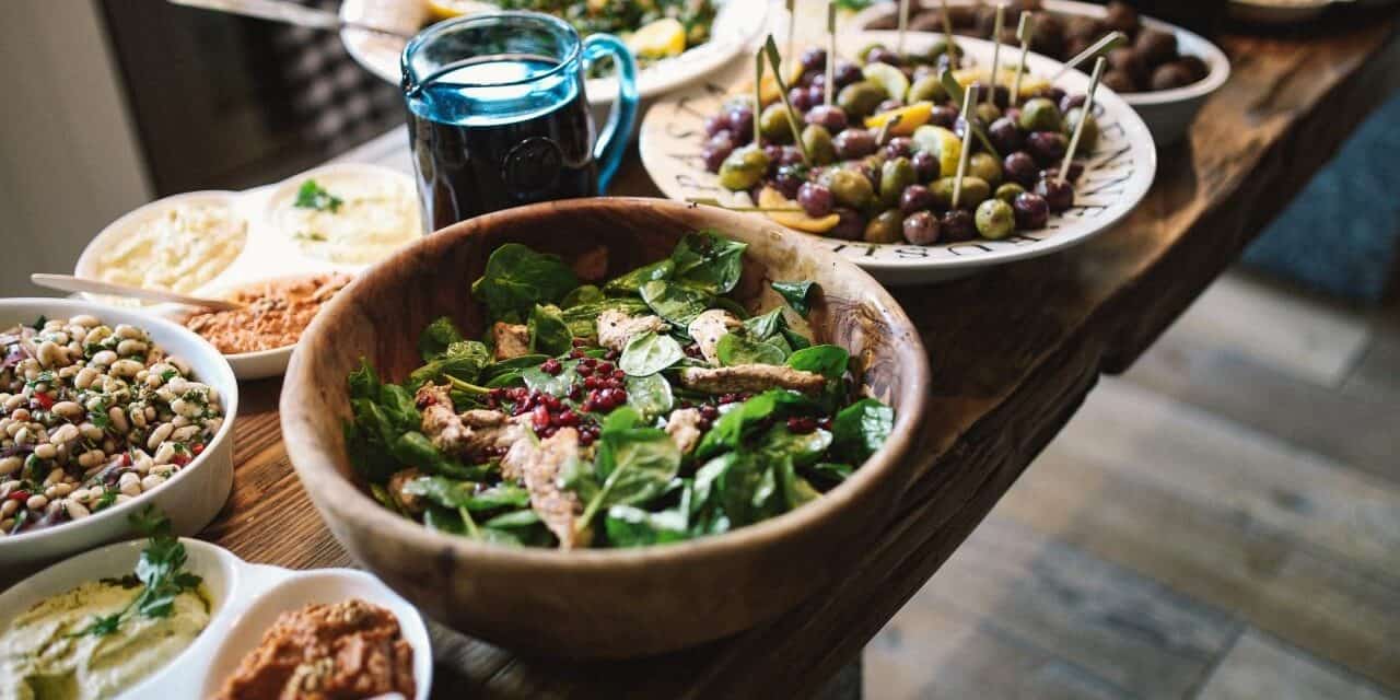 Why did I choose the Mediterranean Diet