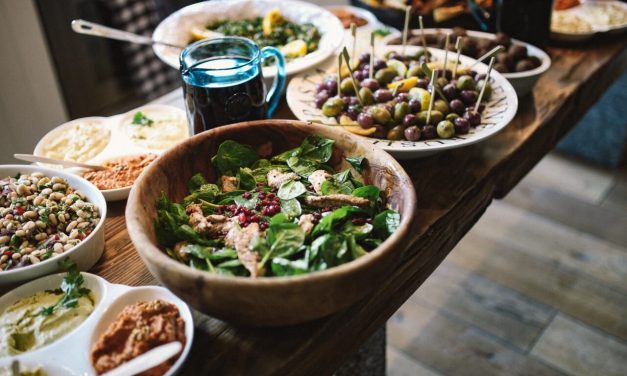 Why did I choose the Mediterranean Diet