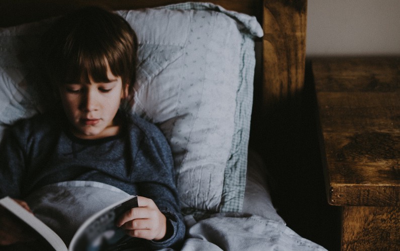 20 amazing books for a 12-year old boy