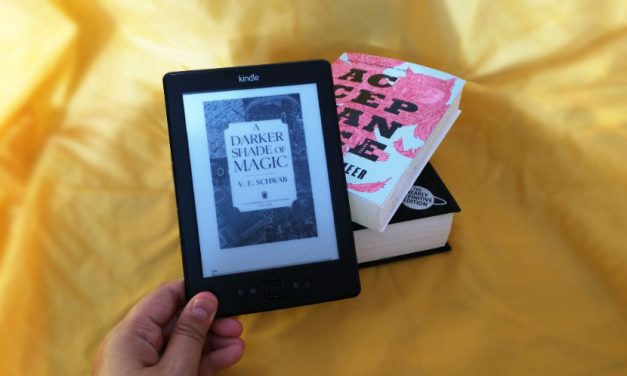 Why do you need a kindle?