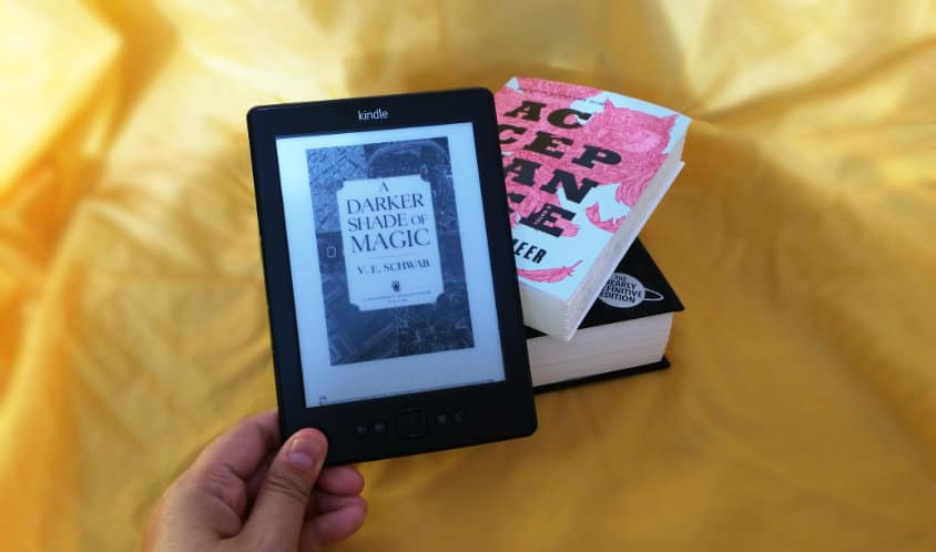 Why do you need a kindle?