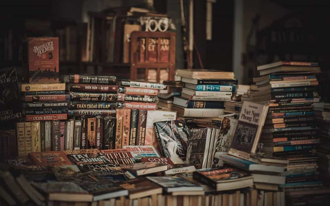 The 2019 Book Challenge