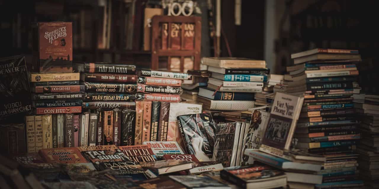 The 2019 Book Challenge
