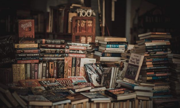 The 2019 Book Challenge
